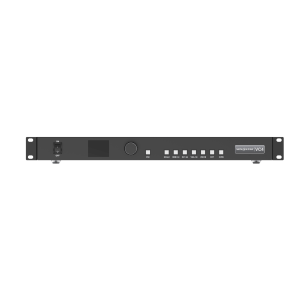 Novastar vc4 Controlador de Video LED VC4 / 4 Puertos Gigabit Ethernet / Entradas HDMI 1.3, DVI, VGA, CVBS / Salida Máxima 2.6 MP / Compatibilidad con RS232