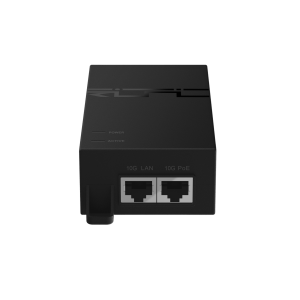 Ruijie rg-poe-50-60w-mg(v3.0) Inyector PoE Pasivo Multi-Gigabit 10G (56 V - 1.08 A - 60 W)