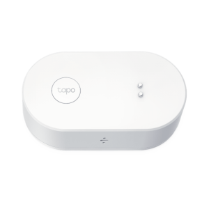 Tp-Link tapo-t300 Sensor de Fugas de Agua Inteligente / IP67 / 90 dB Alarma Ajustable / 6 Sensores Altamente Sensibles /  Batería AAA / Wireless 868-922 MHz / Compatible Tapo Hub