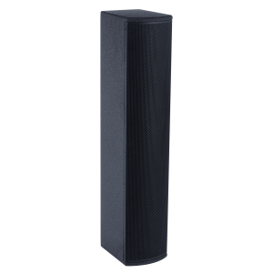Epcom Proaudio ep-603c Altavoz Tipo Columna | 200W RMS| Impedancia 6? | 6 Unidades de 3 Pulgadas | 118dB SPL | Array Spliced Design | Cobertura 110° Horizontal