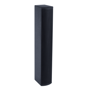 Epcom Proaudio ep-803c Altavoz Tipo Columna | 300W Potencia RMS | 8 Unidades de 3in | 120 dB SPL | 4 Ohm | 70Hz-20kHz Respuesta | 95 dB Sensibilidad | 110°x100° Cobertura