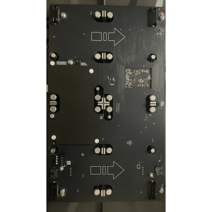 Hikvision ds-d40w-2f/hub Placa de Concentrador de Repuesto / Modelo DS-D40W-2F/HUB / Compatible con Estructuras de Gabinete COB, HOB, SMD / Producción Ecológica / Materiales Reciclables