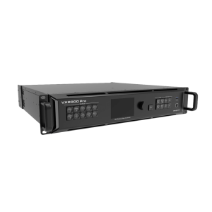 Novastar vx2000pro Controlador All-in-One VX2000 Pro / 20 Puertos Ethernet / 13 MP / Resolución Máxima 16,384 x 8,192 / 4K×2K@60Hz