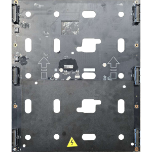 Hikvision ds-d40s-2f/h Refacción / Tarjeta HUB (3-en-1) / Compatible con Gabinetes DS-D40S-2F