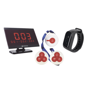 Retekess kitdemoretekess Kit Demo Inicial para solución de mesero para Restaurantes, Bares, Cafeterias y/o Terrazas
