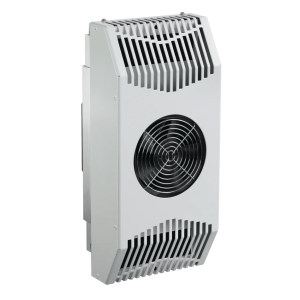 Hoffman te162024010 Refrigerador Termoeléctrico / 24V DC / 166W (567 BTU/h) / Interiores y exteriores / Efecto Peltier / Enfriamiento y Calentamiento / Sin Refrigerantes / Montaje Vertical y Horizontal / Rango -40°C a 55°C
