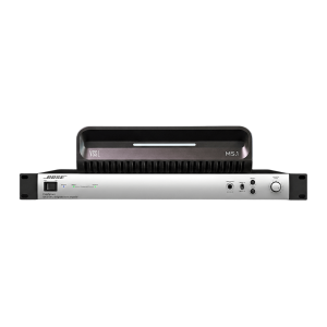 Vssl ms1/2120hz KIT Amplificador IZA2120HZ y Streamer de Audio Modular MS.1 | PoE + USB-C | HDMI eARC + Óptica + RCA | Bluetooth LE Audio | WiFi | Control4-Crestron-Elan-RTI-URC-Savant-Lutron | AirPlay2-GoogleCast-SpotifyConnect