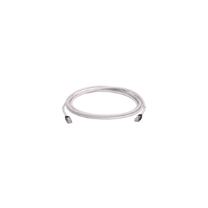 Panduit stp6x2.5mig Patch Cord Cat6A, Blindado S/FTP, CM/LS0H, 2.5 Metros (8.20 Pies), Color Gris
