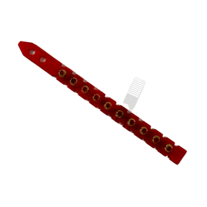 Dmt 9097-01-0271 Cartucho Industrial para Fijación Directa Rojo / Calibre 27 / Caja con 100 piezas.
