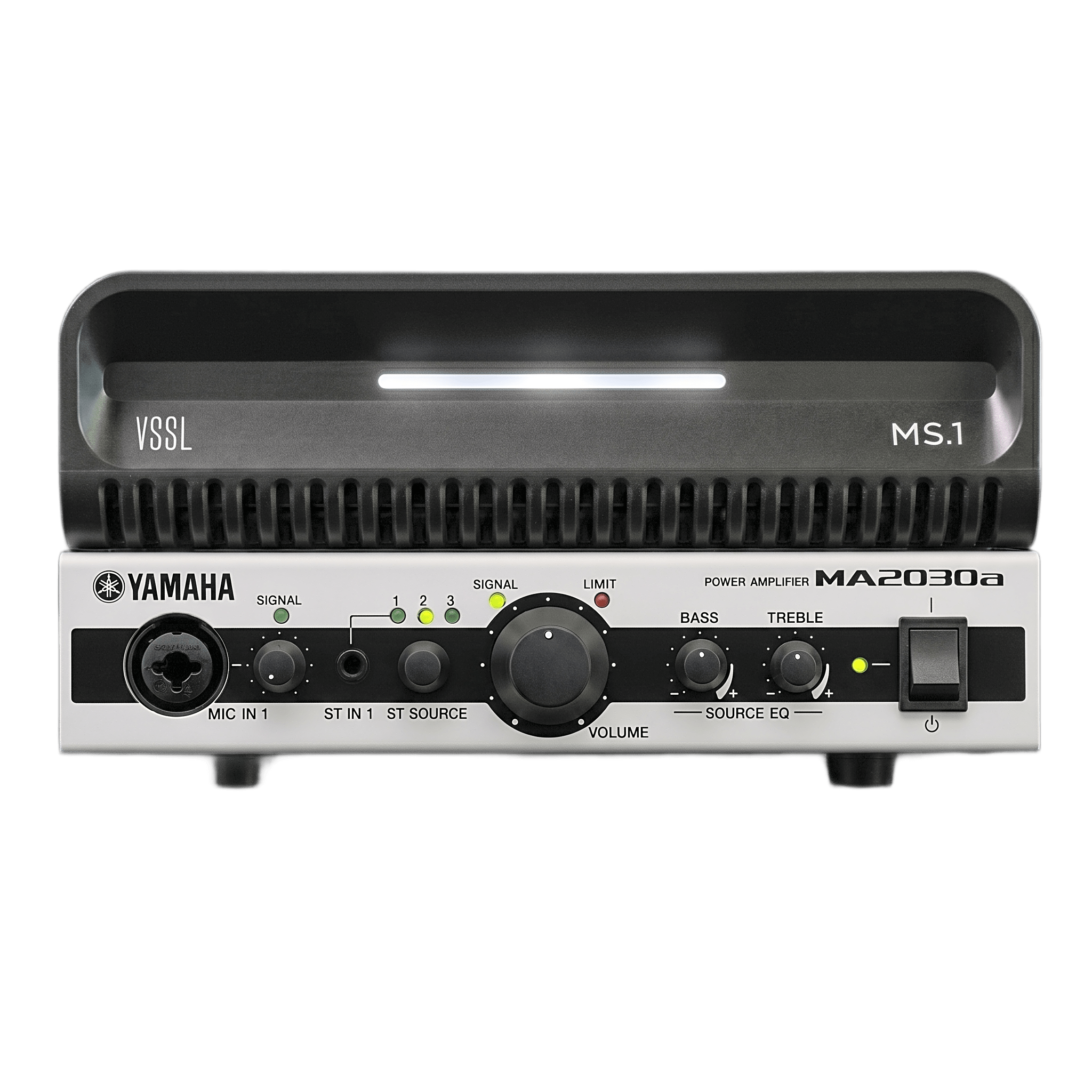 Vssl ms1/2030a KIT Amplificador MA2030A y Streamer de Audio Modular MS.1 | PoE + USB-C | HDMI eARC + Óptica + RCA | Bluetooth LE Audio | WiFi | Control4-Crestron-Elan-RTI-URC-Savant-Lutron | AirPlay2-GoogleCast-SpotifyConnect
