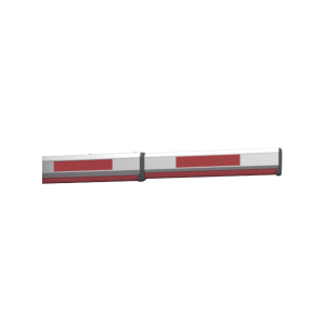 Hikvision 366000490 Brazo Telescopico de 5 mts para Barreras Hikvision DS-TMG520 / Octagonal
