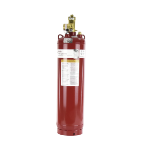 Kidde 45-550201-001 ECS-500 3M NOVEC 1230 Cilindro 90.7 kg (200 lb) de capacidad  Válvula de 1,5 | Agente se Cotiza Por Separado