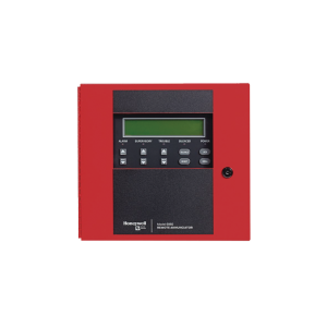 Silent Knight By Honeywell 6860 Anunciador remoto de 4X40 caracteres con 4 teclas de función programables para paneles Silent Knight Serie 6000