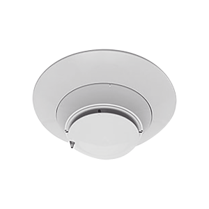 Fire-Lite ad365 Detector Multi-Criterio Direccionable de Humo para uso con Paneles Direccionables  Fire-Lite, Color Blanco