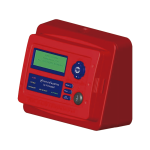 Fire-Lite ann-sb80-kitr Caja de montaje en color rojo para anunciador remoto ANN-80