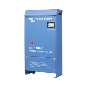 Victron Energy cc24/60 Centaur 24/60 / Cargador de Baterías 24V, 60A / Para Ambientes Marinos y Terrestres. /  Bancos de 140 a 600 Ah
