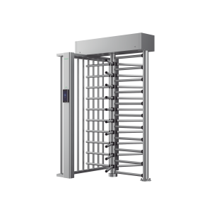 Hikvision ds-k3h4210lx-120/pg-dm60/wb/fih Torniquete de Cuerpo Completo Bidireccional / Exterior / Recubrimiento Anti-Corrosión / Diseño Modular Fácil Transporte / Alto Desempeño Acero Inoxidable SUS304 / 3,000,000 MCBF / Preparación para Terminal Facial (No Inc