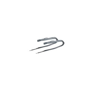Ditek dtk-ess Kit Protector Cerradura / 24 VCC / 2 Unidades / 61 mm / Control de Acceso y Cerraduras Magnéticas