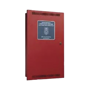 Fire-Lite ecc-50bda Amplificador Inteligente Compatible con ECC-50/100