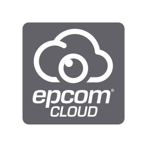 Epcom epcloud30a8mpc Suscripción Anual Epcom Cloud / Grabación en la nube para 1 canal de video a 8MP con 30 días de retención / Grabación continua