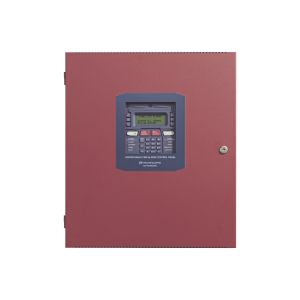 Fire-Lite es-200xi Panel Direccionable de Detección de Incendio de 198 Puntos sin Comunicador