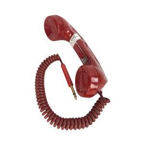 Notifier fhs-f Auricular de Teléfono para Bomberos / para Usarse con N-FPJ de NOTIFIER