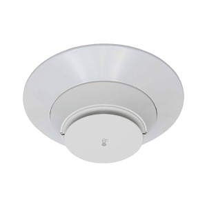Fire-Lite h365-iv Sensor De Temperatura Programable Inteligente - Fijo a 57 °C, Para Uso Con Paneles Direccionables Fire-Lite