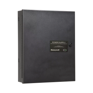 Honeywell hpf-ps6b Fuente de Alimentación Remota / 6 Amperes / 2 Entradas / 5 Salidas NAC o Auxiliar de 24 Vcc / Compatible con paneles Notifier, Farenhyt, Silent Knight y Fire-Lite / Gabinete Negro