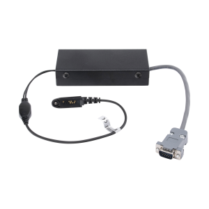 Epcom Industrial inxrk Interfaz de conexión para radio Kenwood y sistemas PoC / Compatible con radio TE320 / Gabinete metálico / Conector DB15