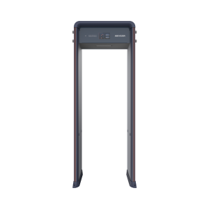 Hikvision isd-smg572l Arco Detector de Metales con Pantalla 7 / Hasta 72 Zonas Configurable / Tecnología Anti-Interferencia y Sensibilidad de Última Generación / Conteo de Personas y Alarmas