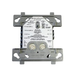Fire-Lite mmf-302 Módulo De Interfaz - Monitorea Detectores Convencionales a 2 Hilos