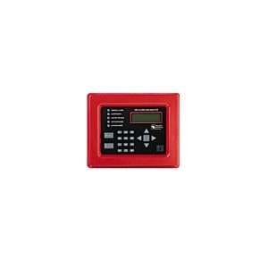 Silent Knight By Honeywell ra1000r Teclado remoto para paneles Farenhyt  color rojo