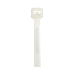 Panduit s10-50-c Cincho de Nylon 6.6 StrongHold?, 250mm largo x 4.8mm ancho, Color Natural, Plenum, Paquete de 100pz
