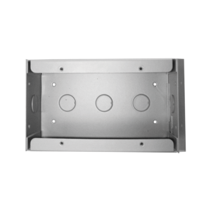 Fire-Lite sbb3 Caja de Montaje Para Anunciador Remoto LCD80F y FDU-80