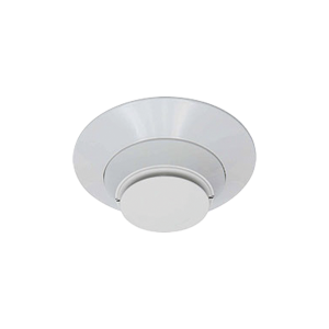 Fire-Lite sd-365 Detector de humo fotoeléctrico direccionable, color blanco, incluye base de montaje 6