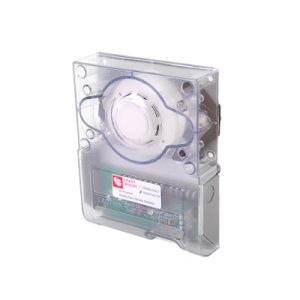 Silent Knight By Honeywell sd505ductr Carcasa para detección de humo en ductos , con relevador integrado.