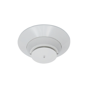 Silent Knight By Honeywell skheatw Detector de Calor / Direccionable / Tecnología SK / Incluye Base / 57 °C / Color Blanco