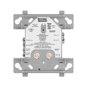 Silent Knight By Honeywell skmonitor Modulo de entrada convencional