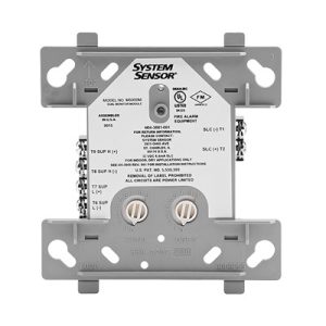 Silent Knight By Honeywell skmonitor2 Modulo de Doble Entrada Convencional
