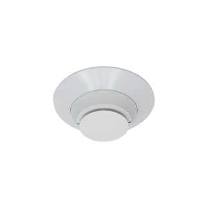 Silent Knight By Honeywell skphotorw Detector de Humo / Direccionable / Tecnología SK / Capacidad de Prueba Remota / Compatible con NDR / Color Blanco / No incluye base