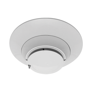 Silent Knight By Honeywell sk-ptir-w Detector Direccionable Multicriterio de Humo, Calor y Flama / Incluye base