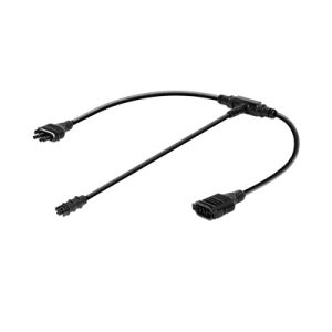 Ubiquiti sm-yc-p4  Cable troncal Y. conecta paneles y dispositivos tales como microinversor y sistema de monitoreo en un conjunto.