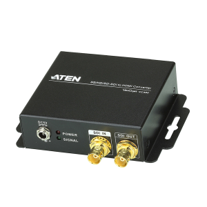 Aten vc480 Conversor de 3G-SDI a HDMI/Audio