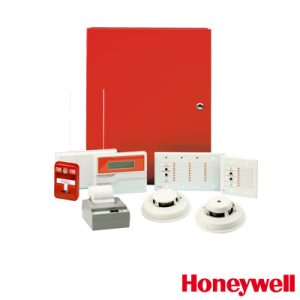Honeywell Home Resideo vista-250fbp-t Panel Hibrido de Incendio e Intrusión, 8 Particiones, Hasta 250 Zonas, Compatible con AlarmNet y Total Connect