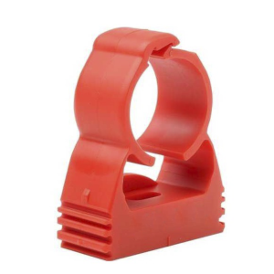Xtralis vp-clip-us Soporte para tubería de detección de humo por aspiración de 3/4 Paquete con 50 piezas