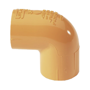 Xtralis vp-elb-90 Codo de 90 Grados para Tubería de ¾? / para Detectores de Humo por Aspiración VESDA / Caja con 20 Piezas