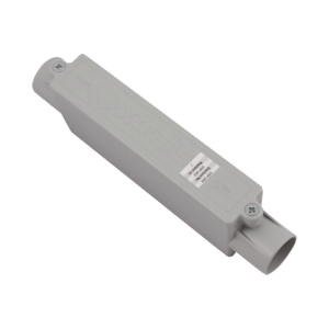 Xtralis vsp-850-g Filtro de ¾? para Tuberías de Detección de Humo por Aspiración VESDA, Color Gris