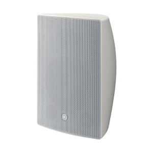 Yamaha vxs8w Altavoz de Montaje en Superficie, Woofer 8 Pulgadas | Tweeter 1 Pulgada | Bass-Reflex | IP35 | Ideal para Instalaciones Fijas | Par Color Blanco