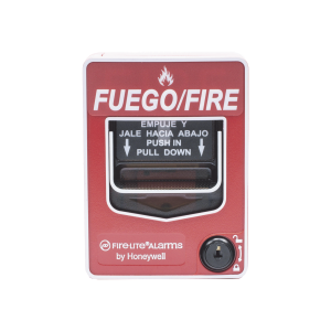 Fire-Lite wbg12lxsp Estacion De Emergencia Direccionable Para Paneles Fire-Lite Tecnología SWIFT