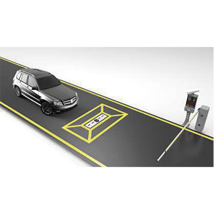 Zkteco zkvscn200 Sistema fijo de Inspección Vehicular